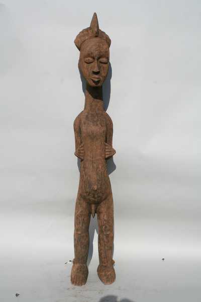 Kulango(Statues), d`afrique : Côte d